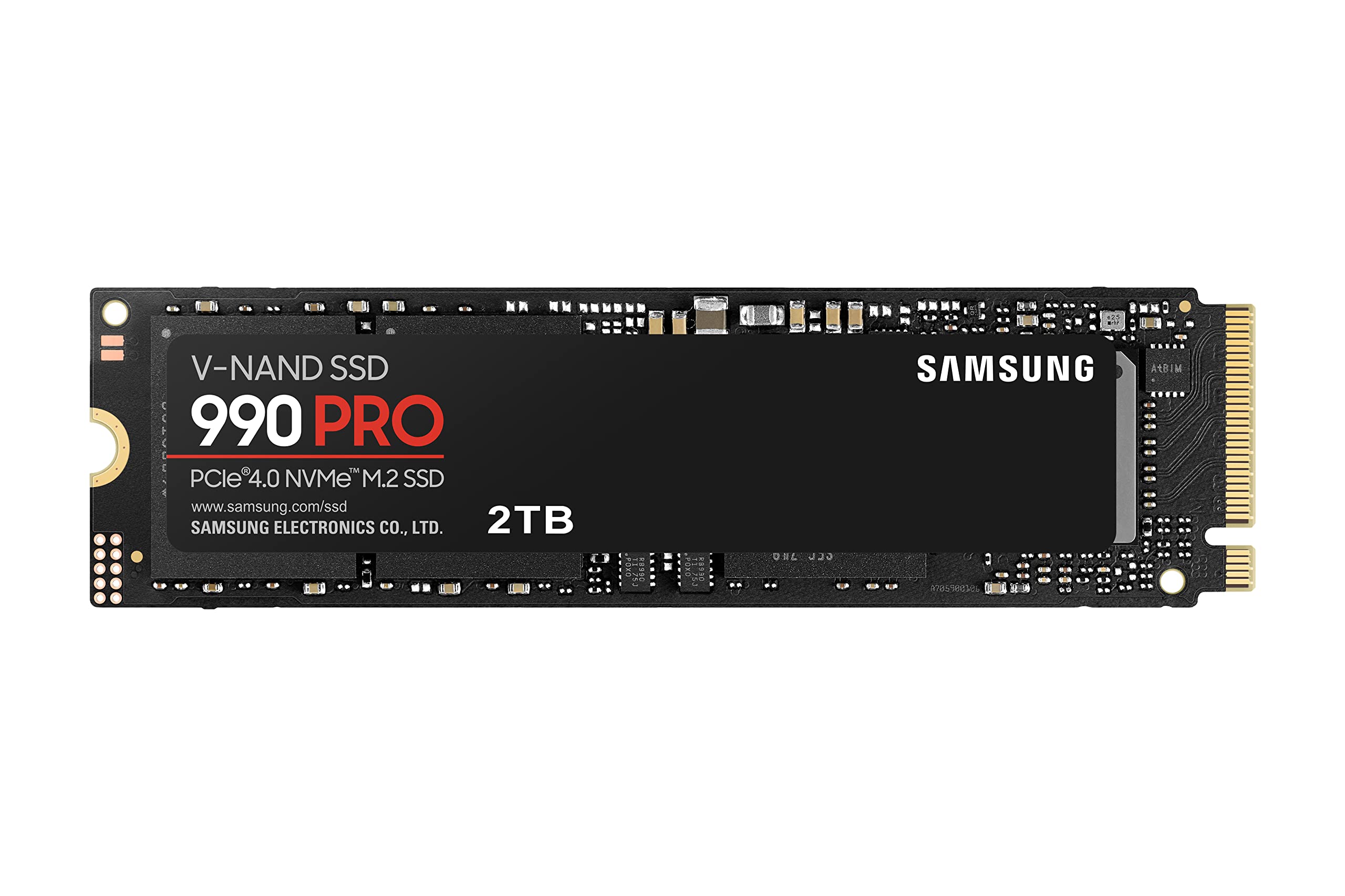 Samsung Cartão de Memória SSD NVMe 990 PRO M.2-2TB | Amazon.com.br