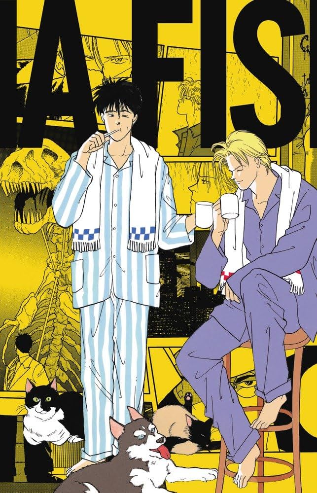 BANANA FISH 復刻版BOX (vol.3) (特品, vol.3) | 吉田 秋生 |本 | 通販