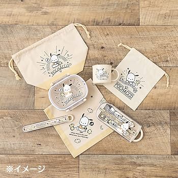 Amazon.co.jp: サンリオ(SANRIO) ポチャッコ 箸&ケース(KIDS) 742651