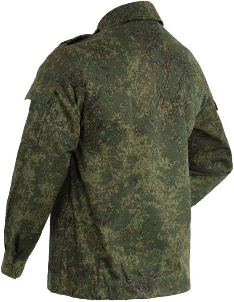 Amazon.co.jp: ANA実物 ANAロシア軍 実物デジタルフローラBDU (上下