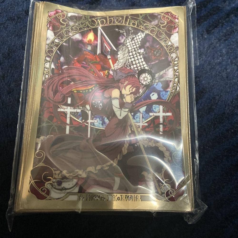 Amazon.co.jp: 天秤を揺らす女 佐倉杏子 まどマギ スリーブ てんゆら