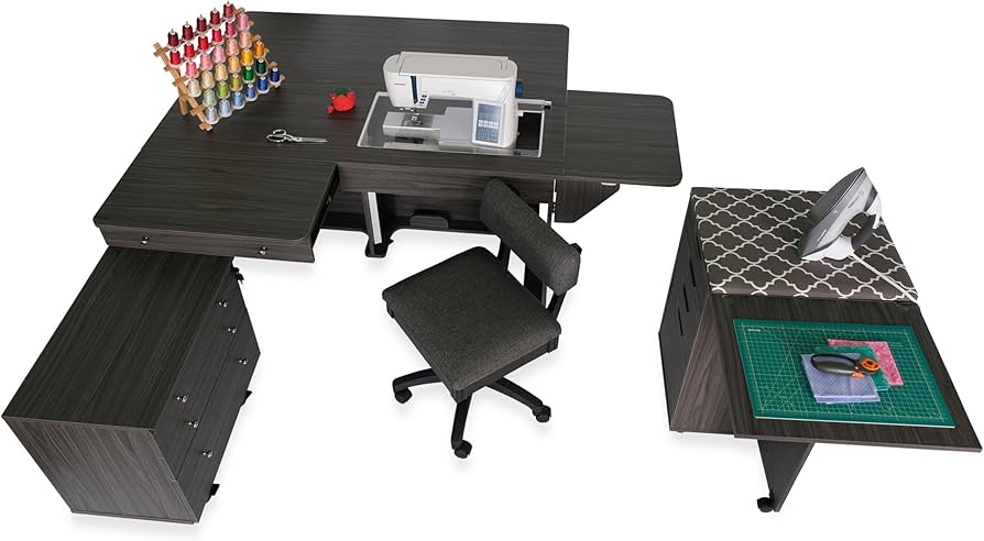 Amazon.com: Kangaroo Quilting Storage Sewing Cabinet with Joey