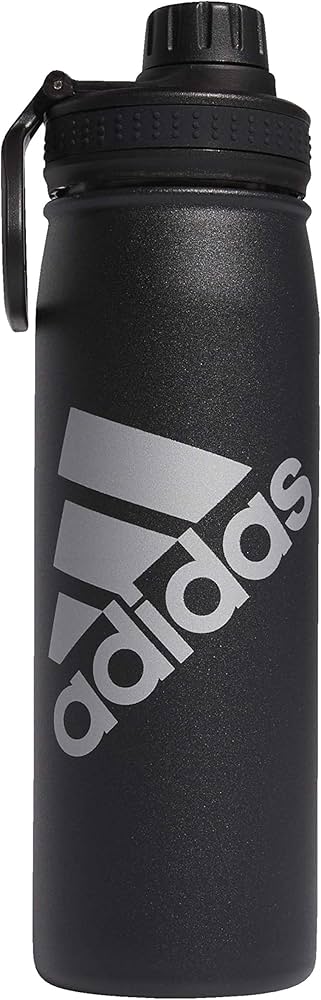Amazon｜adidas 18/8 Stainless Steel 600 mL Hot/Cold Insulated