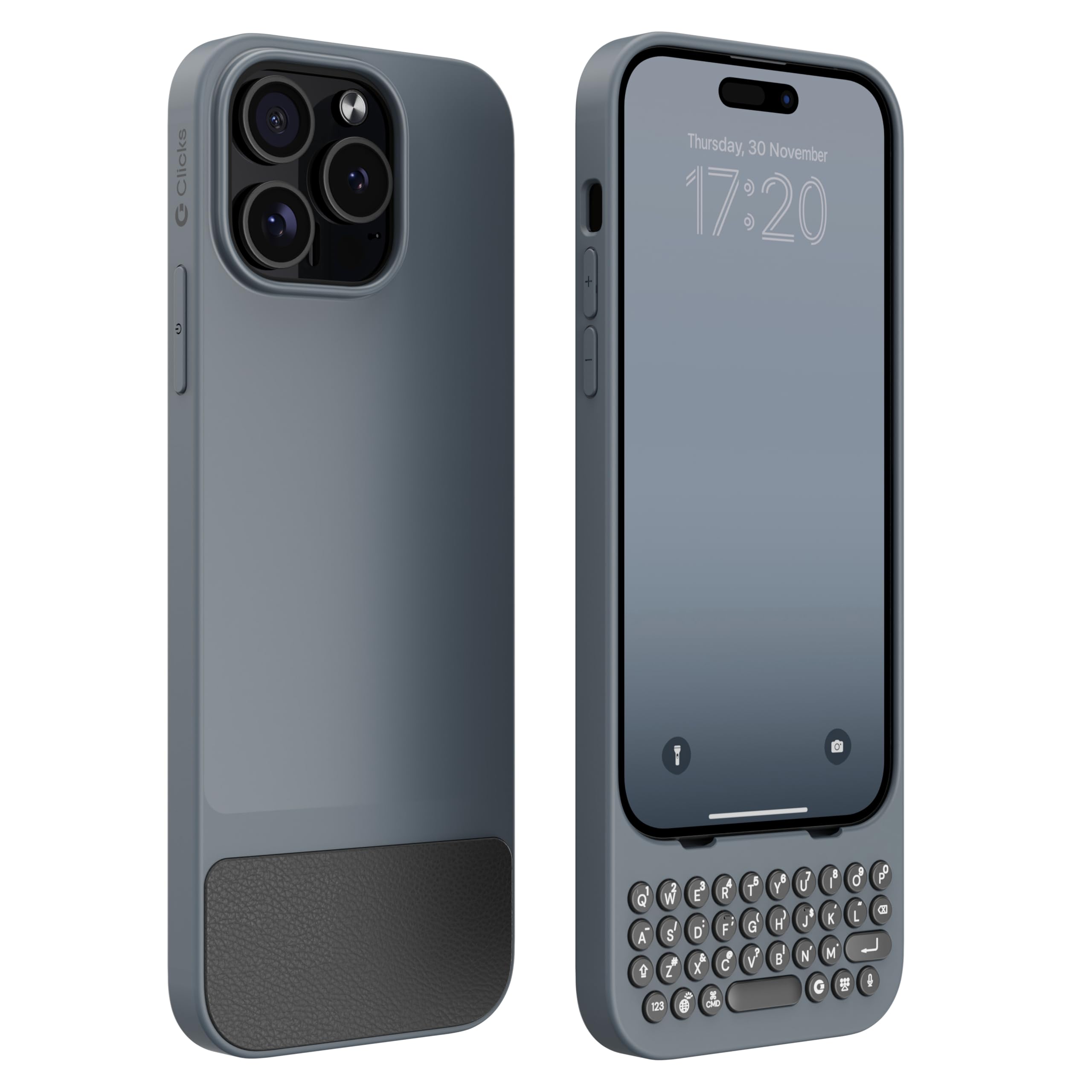 Amazon.com: Clicks Keyboard for iPhone 14 Pro – Keyboard Case for