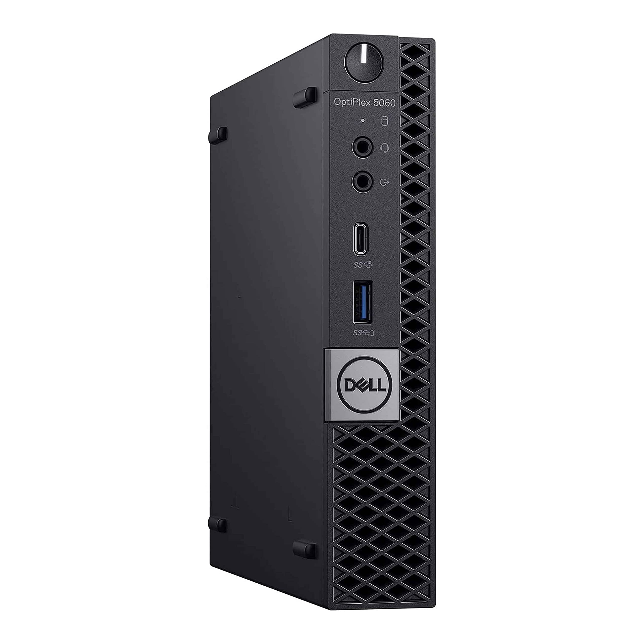 Amazon.com: Dell OptiPlex 5060 Micro Desktop Computer | Hexa Core