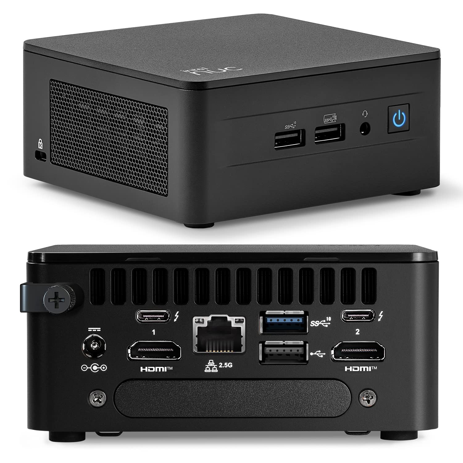 Amazon.com: Intel NUC 13 Mini PC NUC13ANHi5 Mini Desktop Computer
