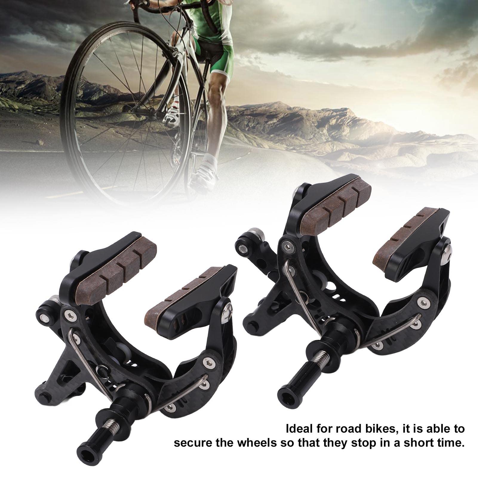 Ciamillo GSL リムブレーキキャリパー ピスト ロードバイク Ciamillo