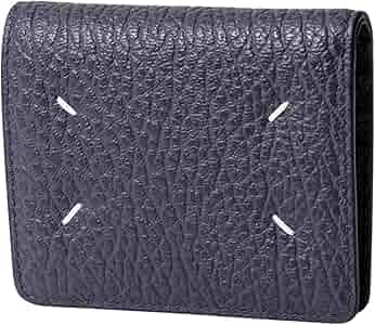 Amazon | [メゾンマルジェラ] 二つ折り財布 S56UI0140P4455 WALLET