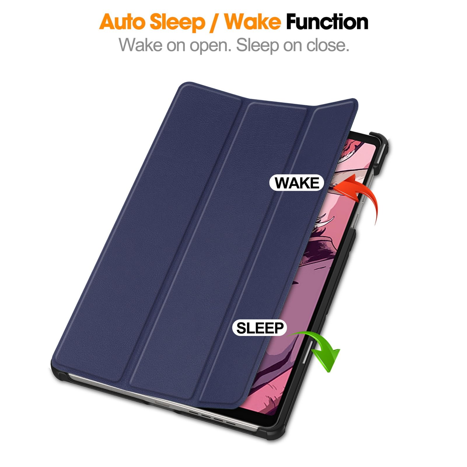 Amazon.co.jp: DWaybox タブレットケース Lenovo Legion Y700 2023