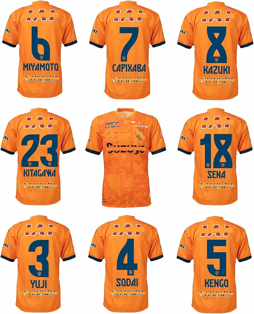 清水エスパルスの貴重な初期の1stユニホーム。 説明文を読んでから購入