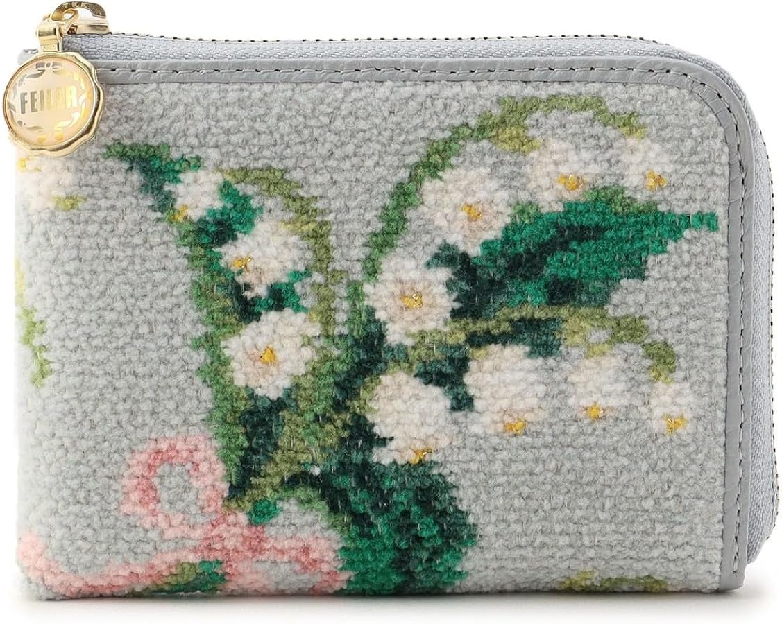 Amazon | [フェイラー] L字ミニ財布 【1G1824131091110】 ピュール