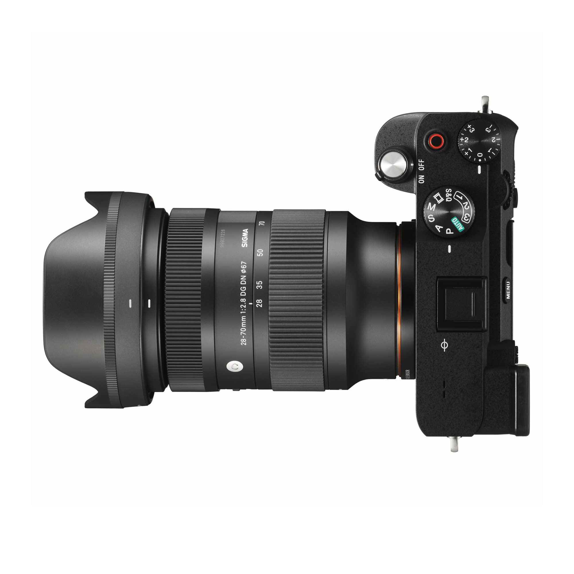 Amazon.com: Sigma 28-70mm F2.8 DG DN for Sony E Black : Electronics