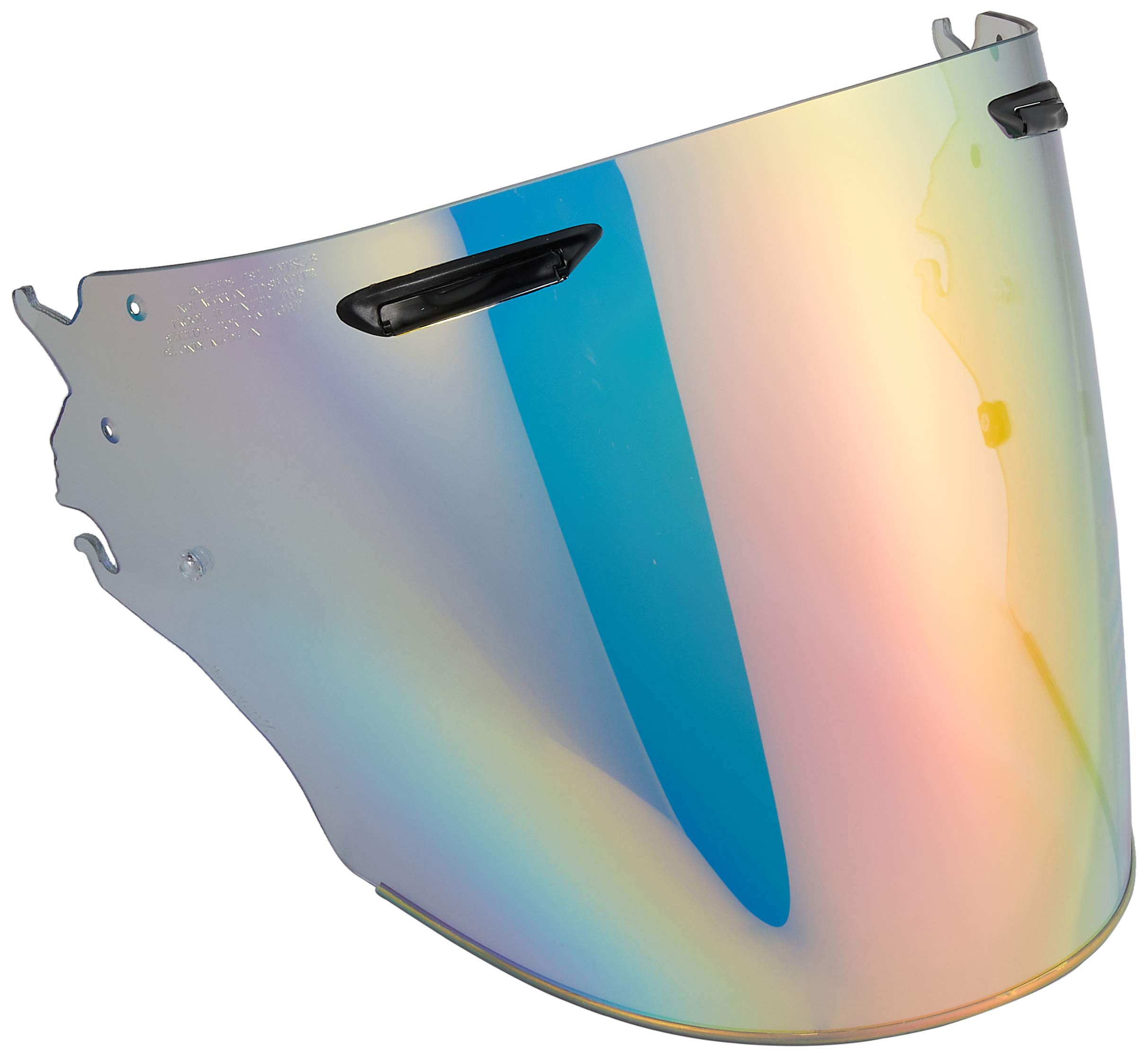 Amazon | アライ(Arai) VAS-Z ミラーシールド ライトスモーク/レッド