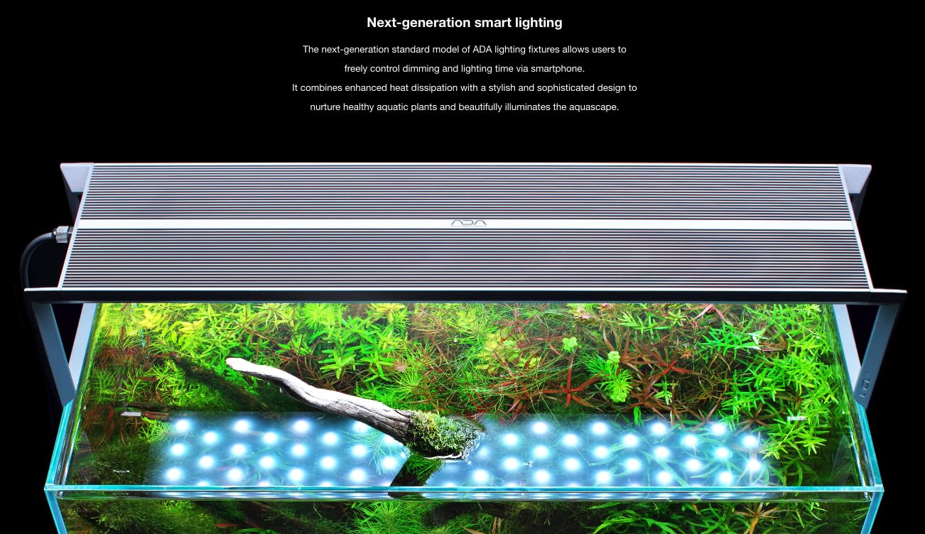 Meki Acua ADA New Lighting System AQUASKY RGB II 60 : Amazon.ca