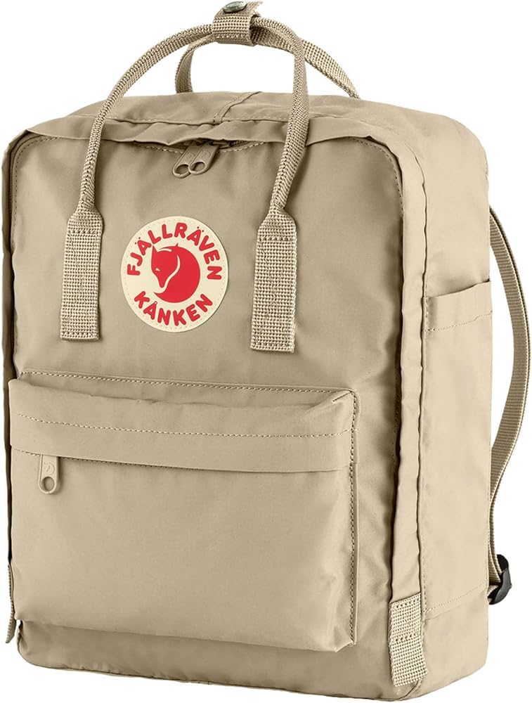 Amazon.com | Fjällräven Unisex Kånken Fossil One Size | Casual