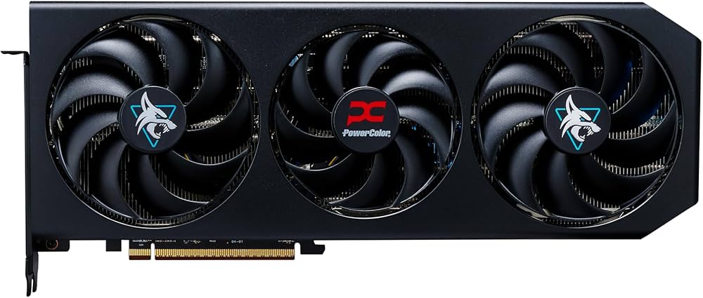 Amazon | Power Color AMD Radeon RX9070XT 搭載 グラフィックボード