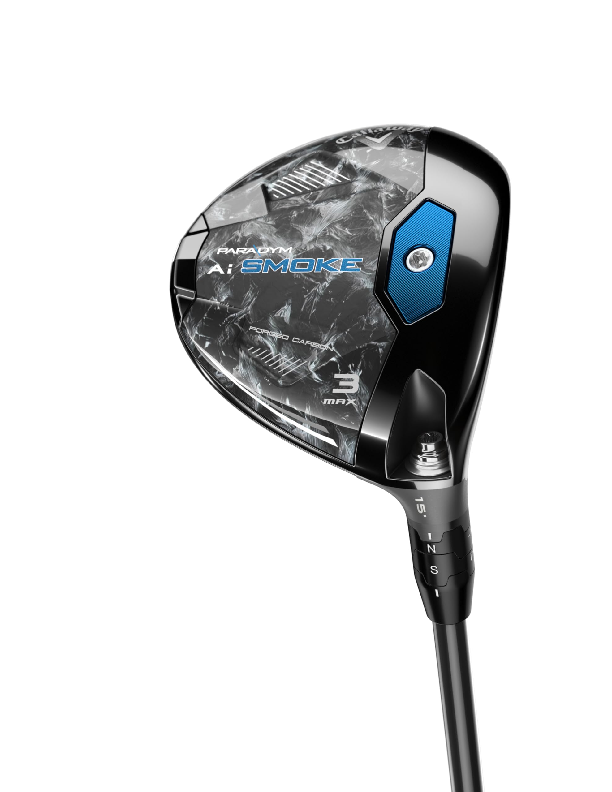 Amazon.co.jp: Callaway Golf Paradym AI Smoke Max フェアウェイ
