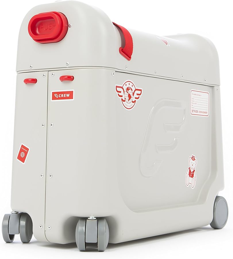 Amazon | [JET KIDS] BedBox ジェットキッズ ベッドボックス 機内で