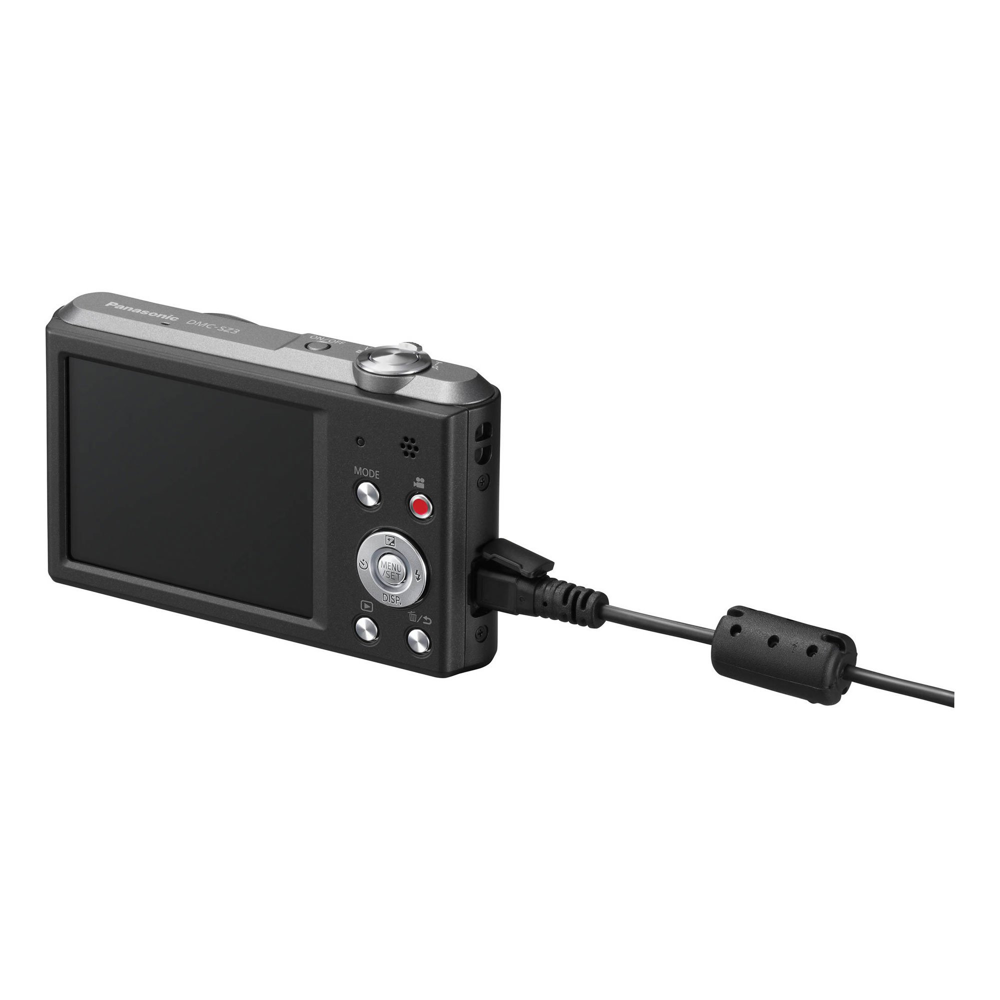 Amazon.com : Panasonic Lumix DMC-SZ3 16.1 MP Compact Digital