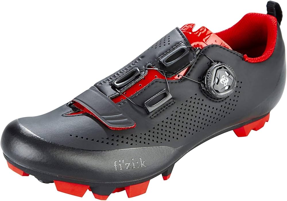 Amazon.co.jp: Fizik(フィジーク) X5 テラ BOA MTBシューズ ブラック
