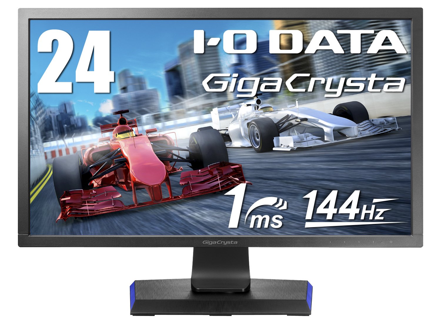 Amazon.co.jp: IO-DATA ゲーミング液晶ディスプレイ GigaCrysta 24型/5