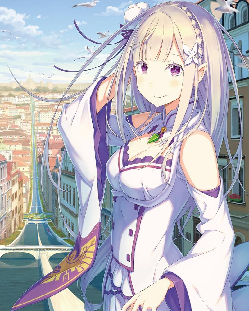 Amazon.co.jp: Re:ゼロから始める異世界生活 3rd season 1 [DVD