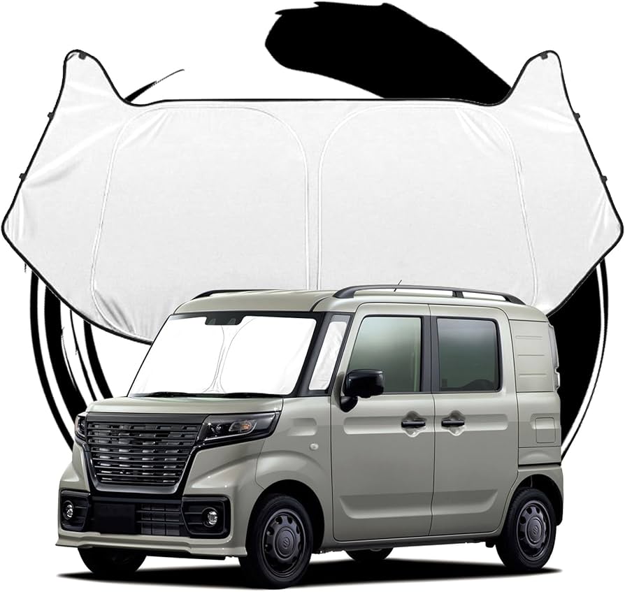 Amazon.co.jp: ruiya 新型 スズキ スペーシア ベース MK33V型 専用
