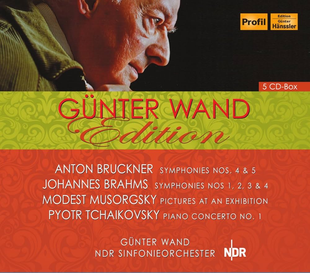 Amazon.co.jp: ハンブルク北ドイツ放送交響楽団ライヴ集成 (Gunter