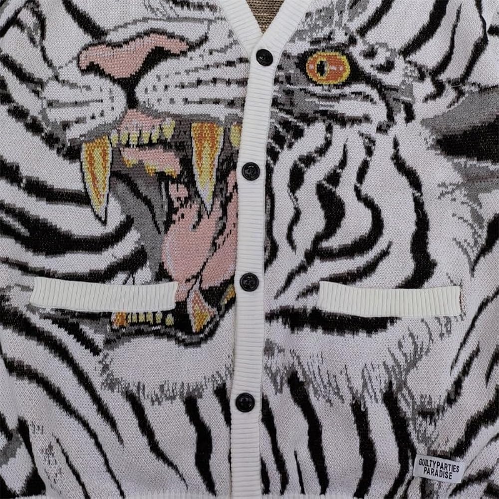 Amazon | [WAYWOC] WACKO MARIA ワコマリア カーディガン メンズ