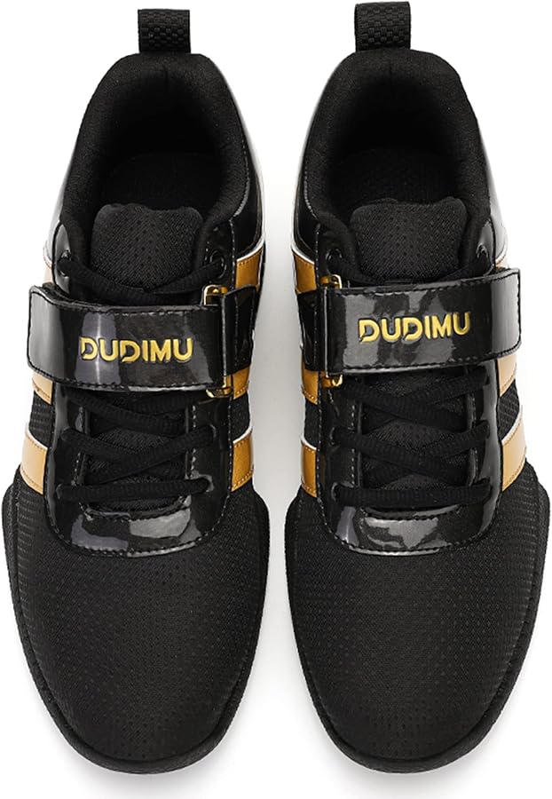 Amazon | [SDEQA] メンズ ウェイトリフティング シューズ 屋内 パワー