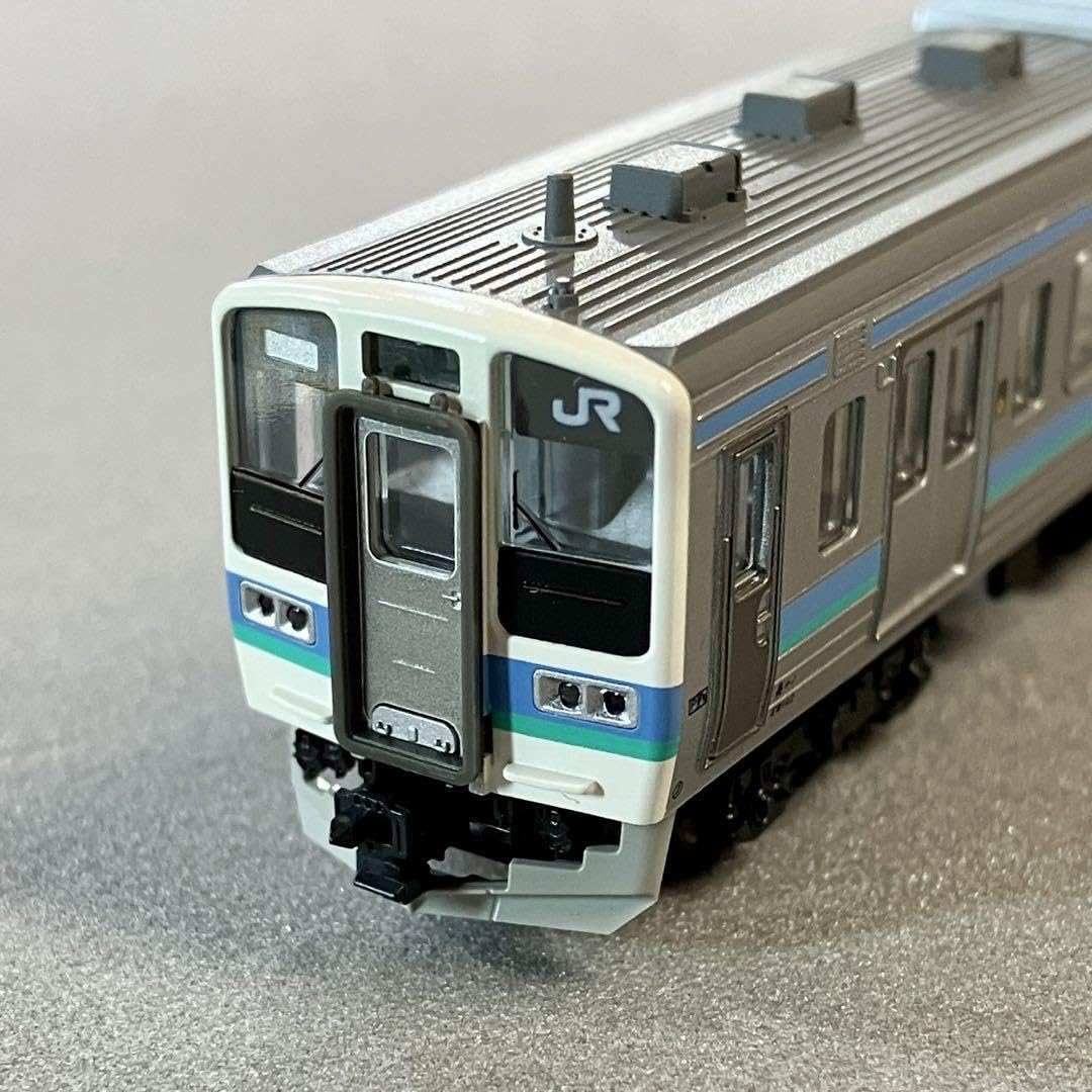 Amazon | KATO 10-1197 211系3000番台 長野色 3両セット PV6T | 鉄道