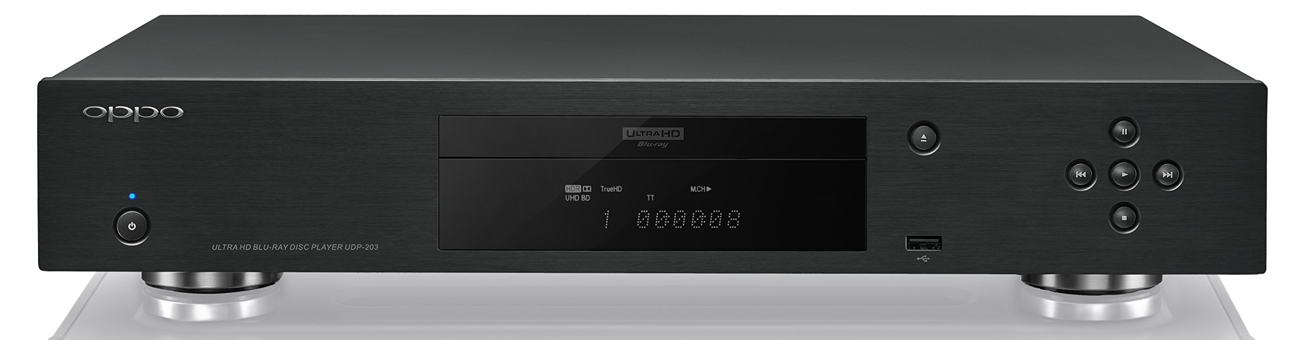 Amazon.com: OPPO UDP-203 Ultra HD Blu-ray Disc Player : Electronics
