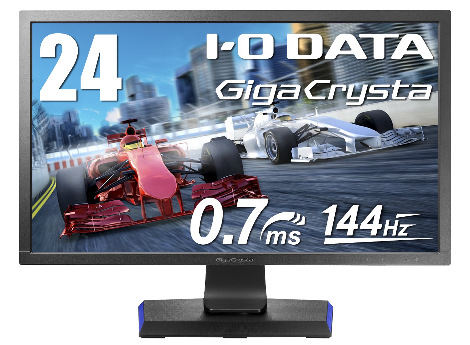 Amazon.co.jp: I-O DATA ゲーミングモニター 24インチ(144Hz