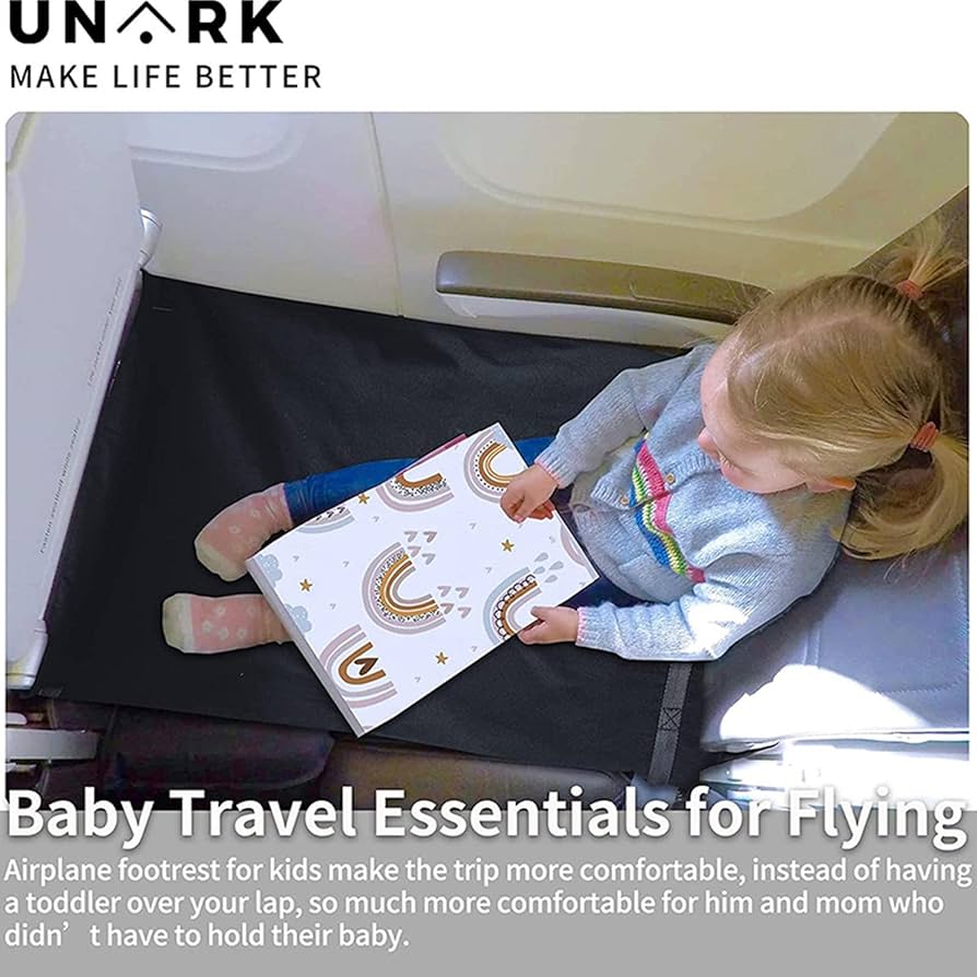 Amazon.co.jp: フライアウェイキッズベッド飛行機, 子供用飛行機旅行用