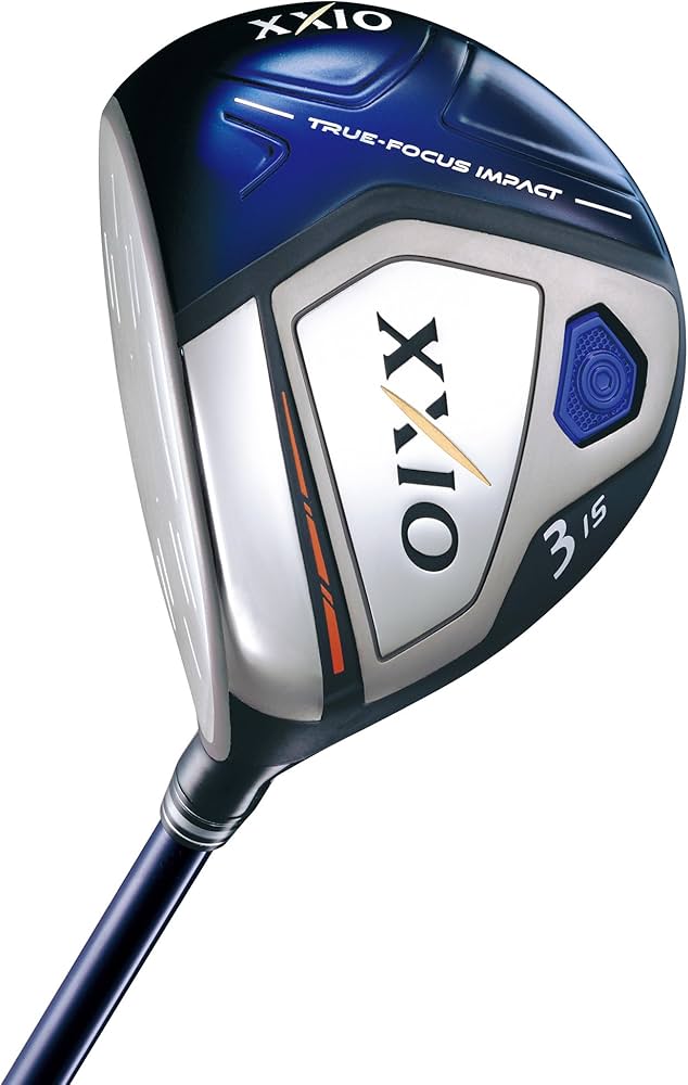 Amazon.co.jp: DUNLOP(ダンロップ) フェアウェイウッド XXIO X