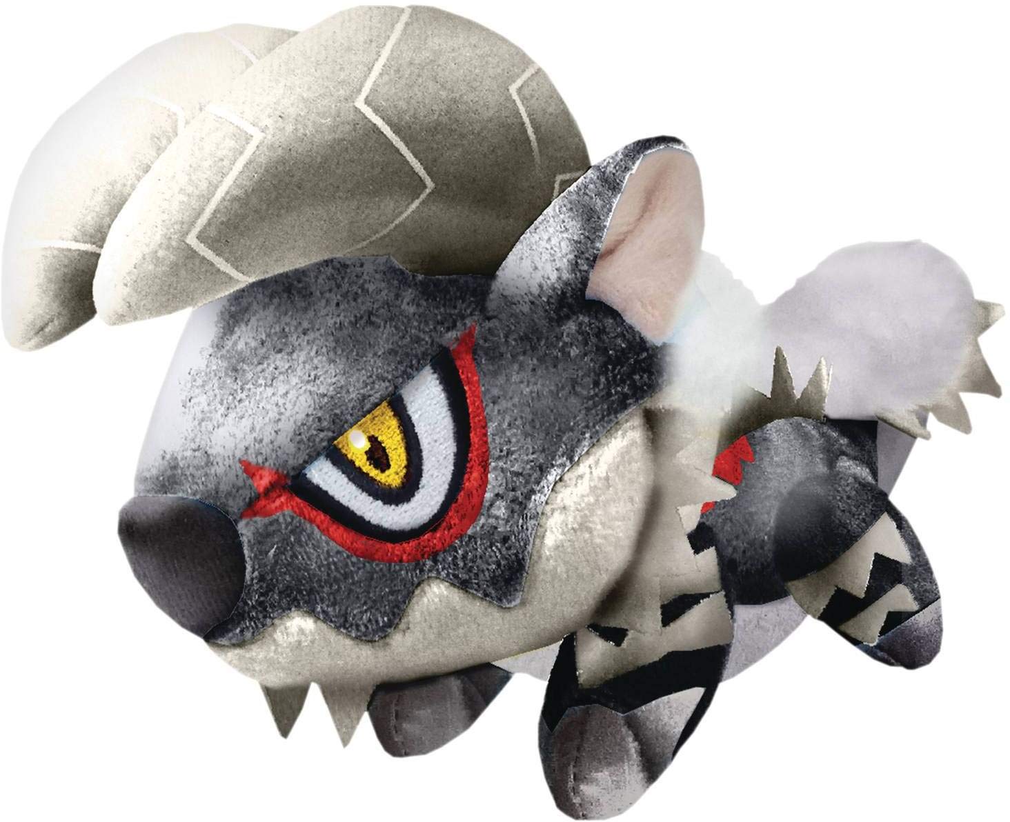 Amazon.co.jp: カプコン モンスターハンター デフォルメぬいぐるみ