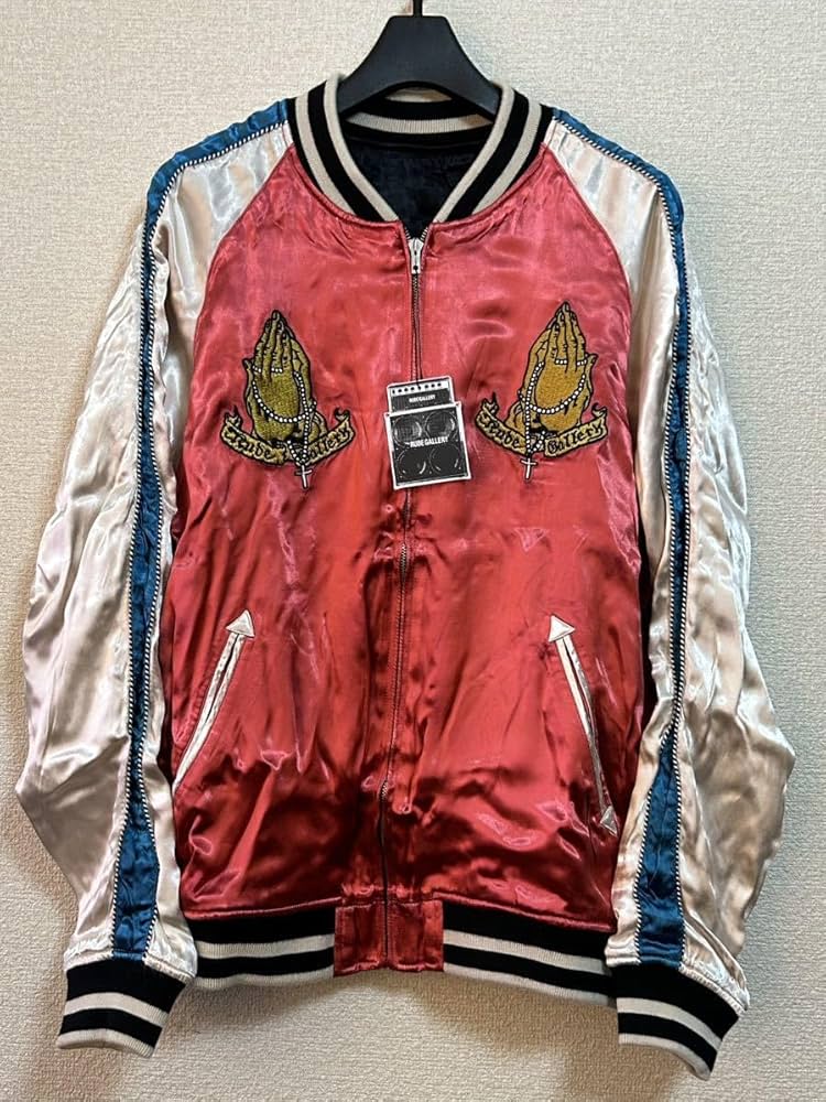 M】RUDE GALLERY マリアスカジャン チバユウスケ 【公式通販】