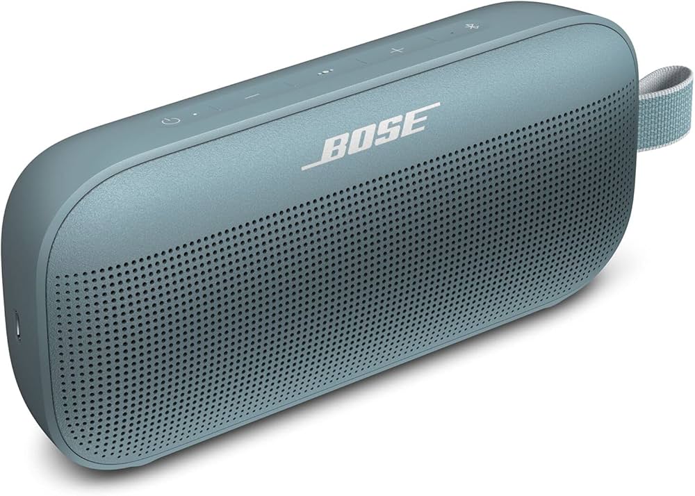 Amazon.com: Bose SoundLink Flex Bluetooth Speaker, Portable