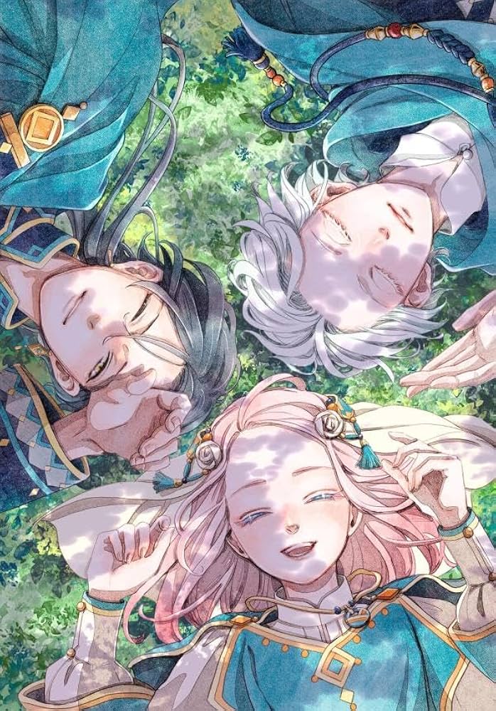 星降る王国のニナ 画集 The Art of Nina the Starry Bride | リカチ