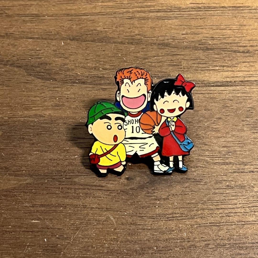 Amazon.co.jp: クレヨン しんちゃん×桜木花道×ちびまる子ちゃん コラボ