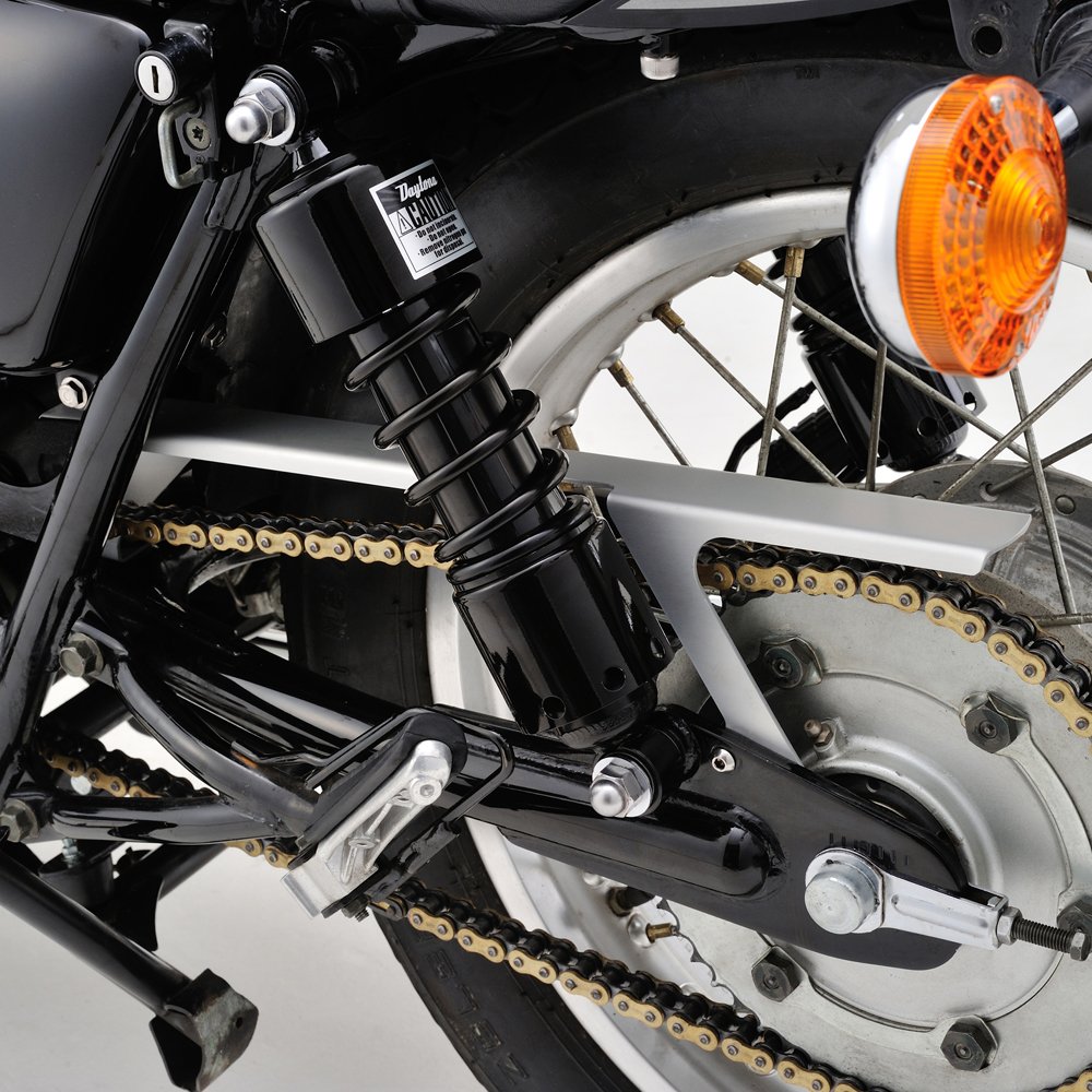 Amazon | デイトナ(Daytona) KEDO(ケドー) バイク用 アルミチェーン