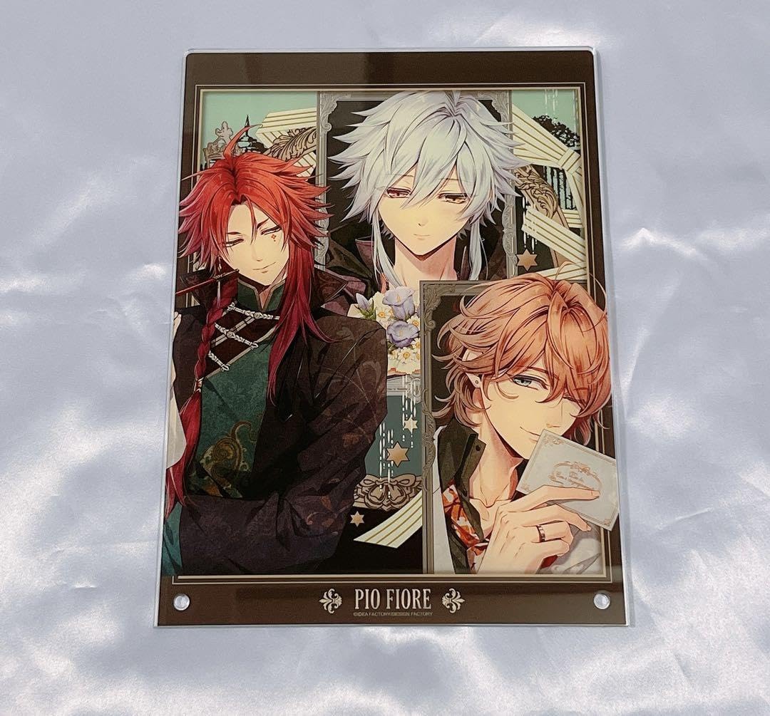 Amazon.co.jp: ピオフィオーレの晩鐘 まるくじ 超大吉02 アクリル