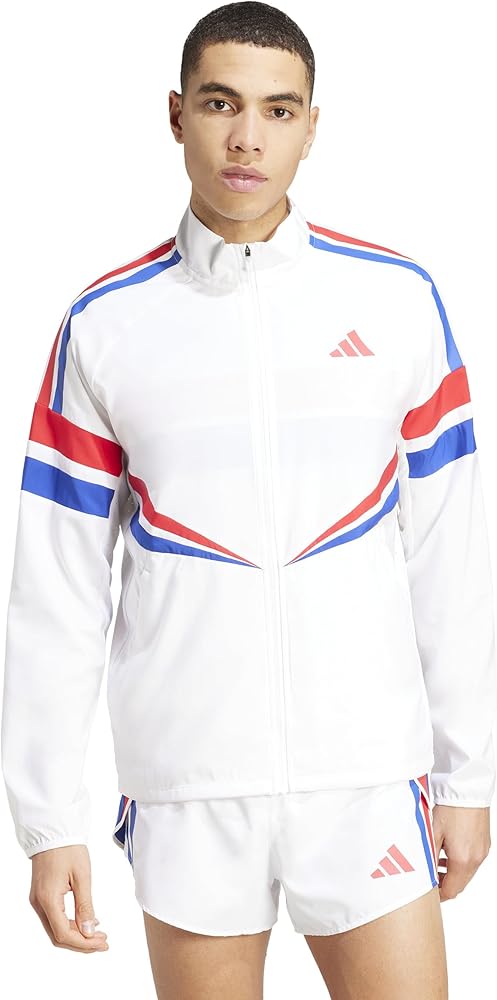 Amazon | アディダス ランニング ジャケット アディゼロ R ジャケット