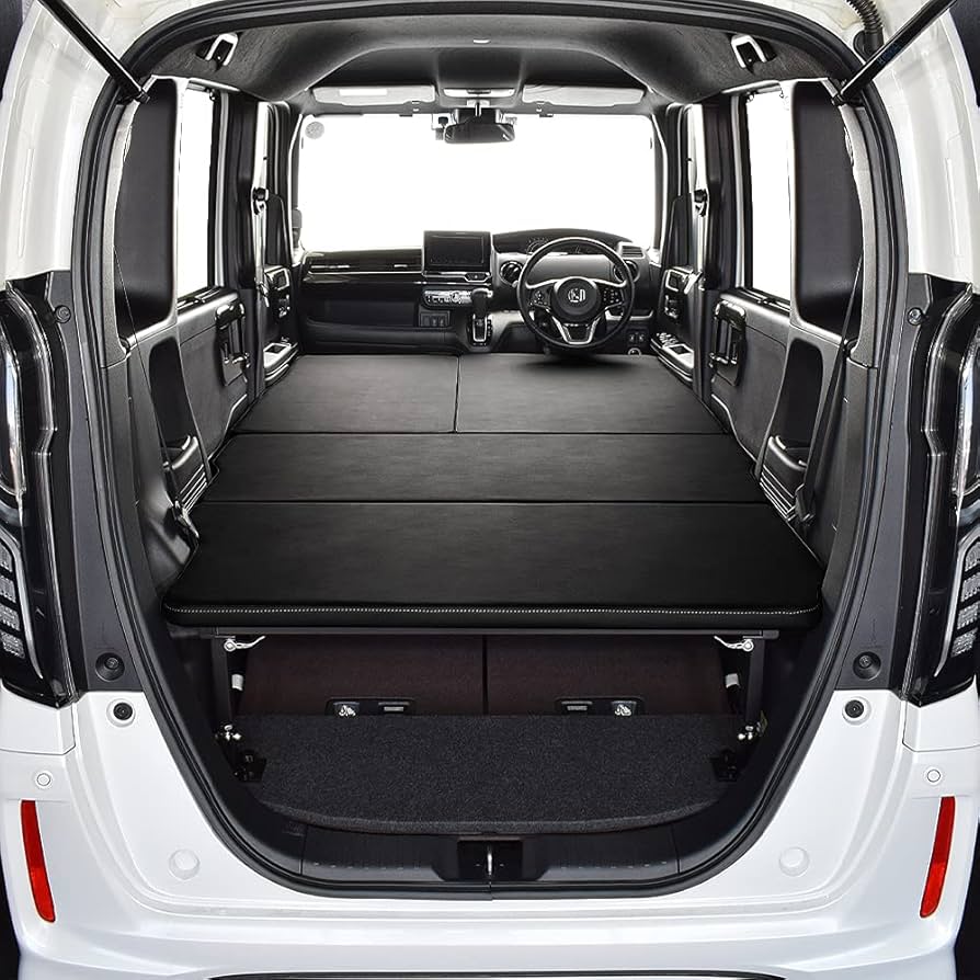 Amazon.co.jp: N-BOX エヌボックス 対応 ベッドキット JF3/JF4 ベンチ