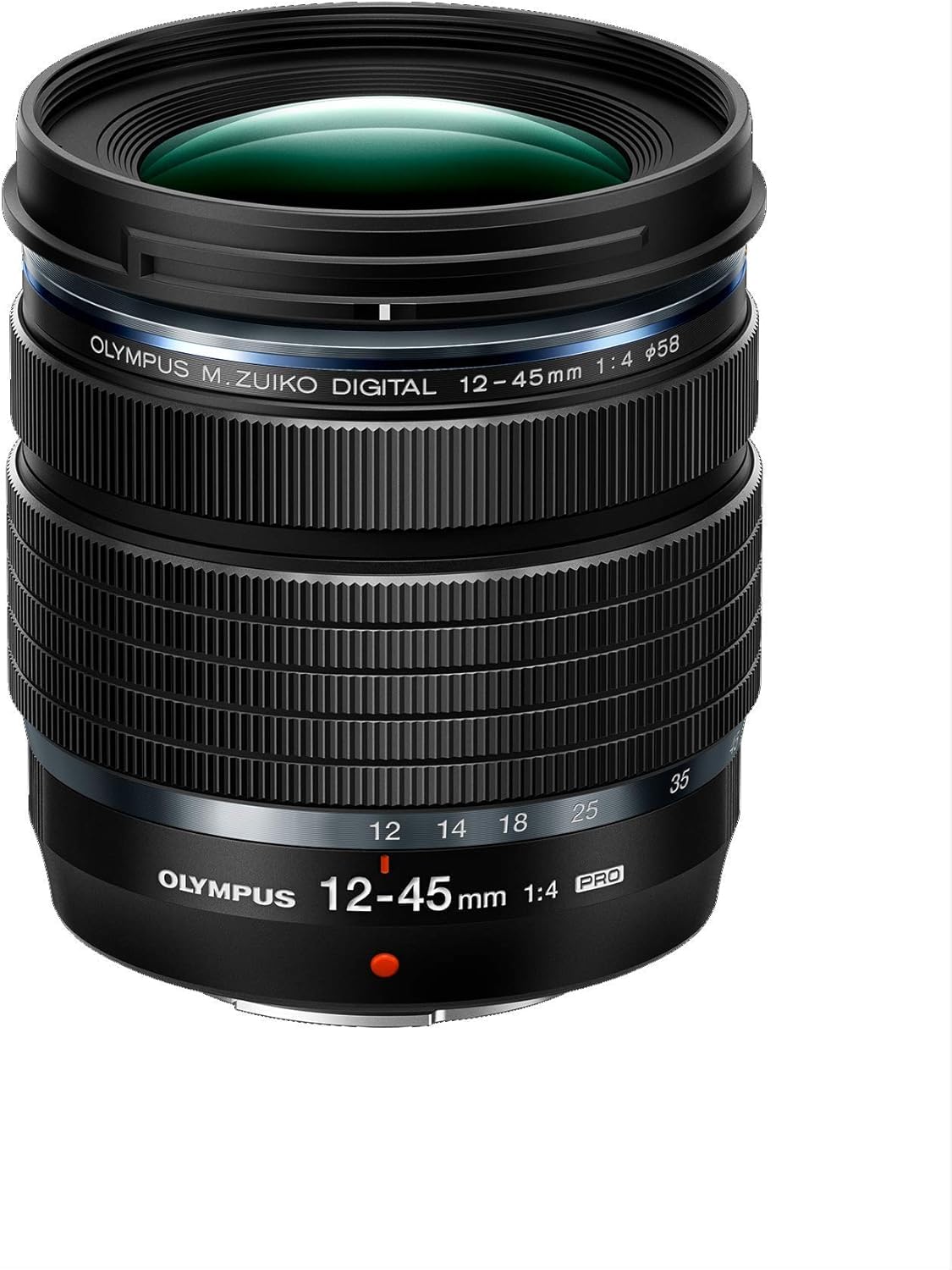 Olympus Micro Four Thirds Lens M.ZUIKO Digital ED 12-45mm F4.0 PRO