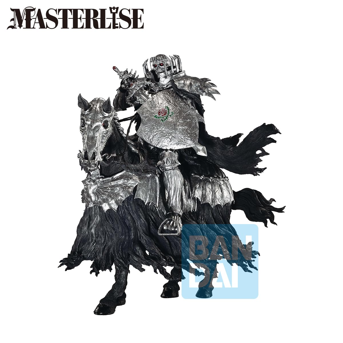 Amazon.co.jp: 一番くじ ベルセルク 反撃の誓い ラストワン賞 髑髏の