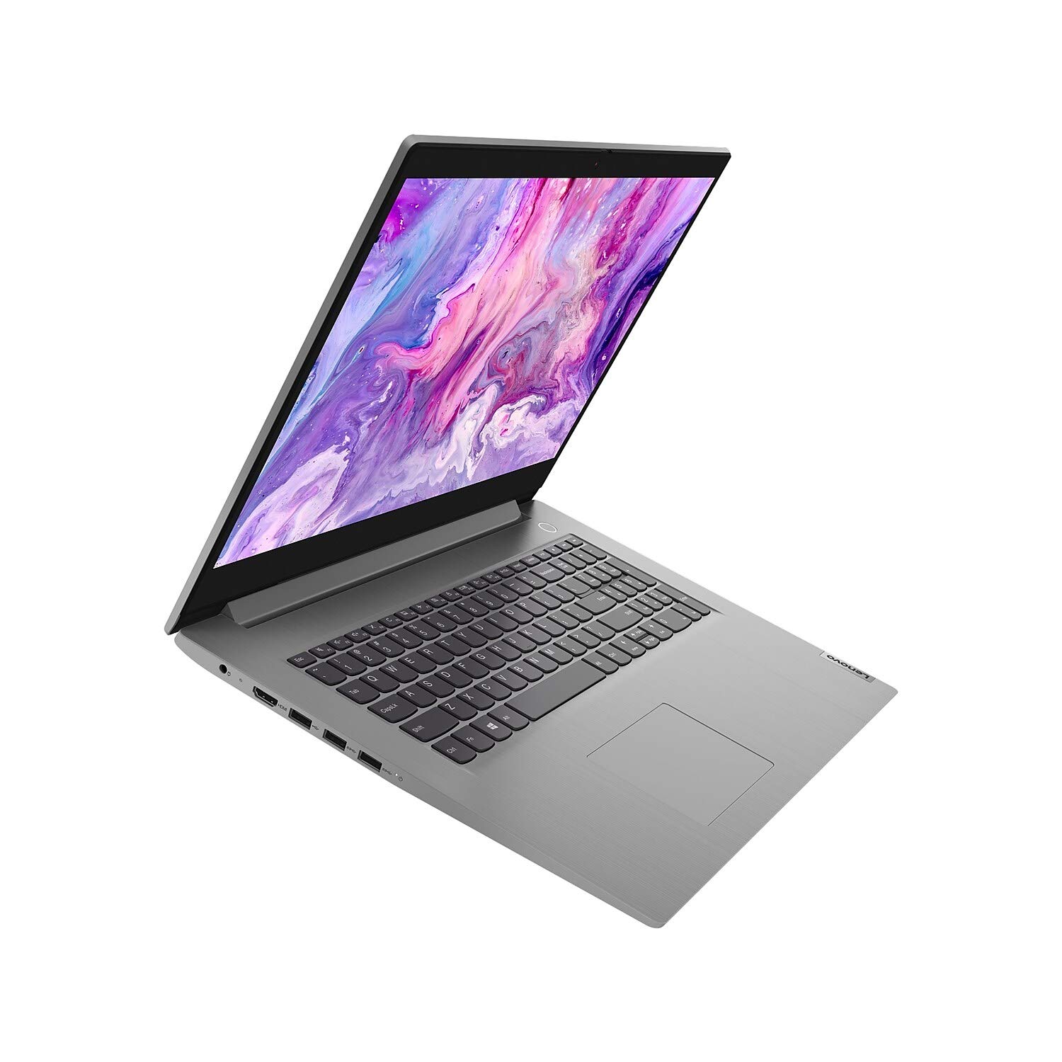 Amazon.com: Lenovo Laptop IdeaPad 3 17IIL05 81WF000TUS Intel Core