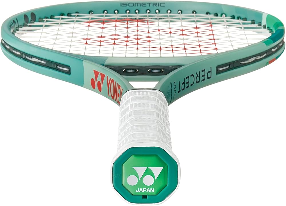 Amazon | YONEX (ヨネックス) Percept 100L テニスラケット 大人用