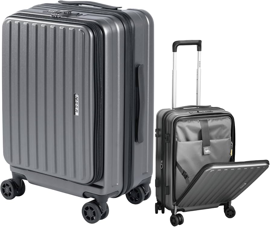 Amazon.co.jp: [hidemasa] キャリーケース スーツケース