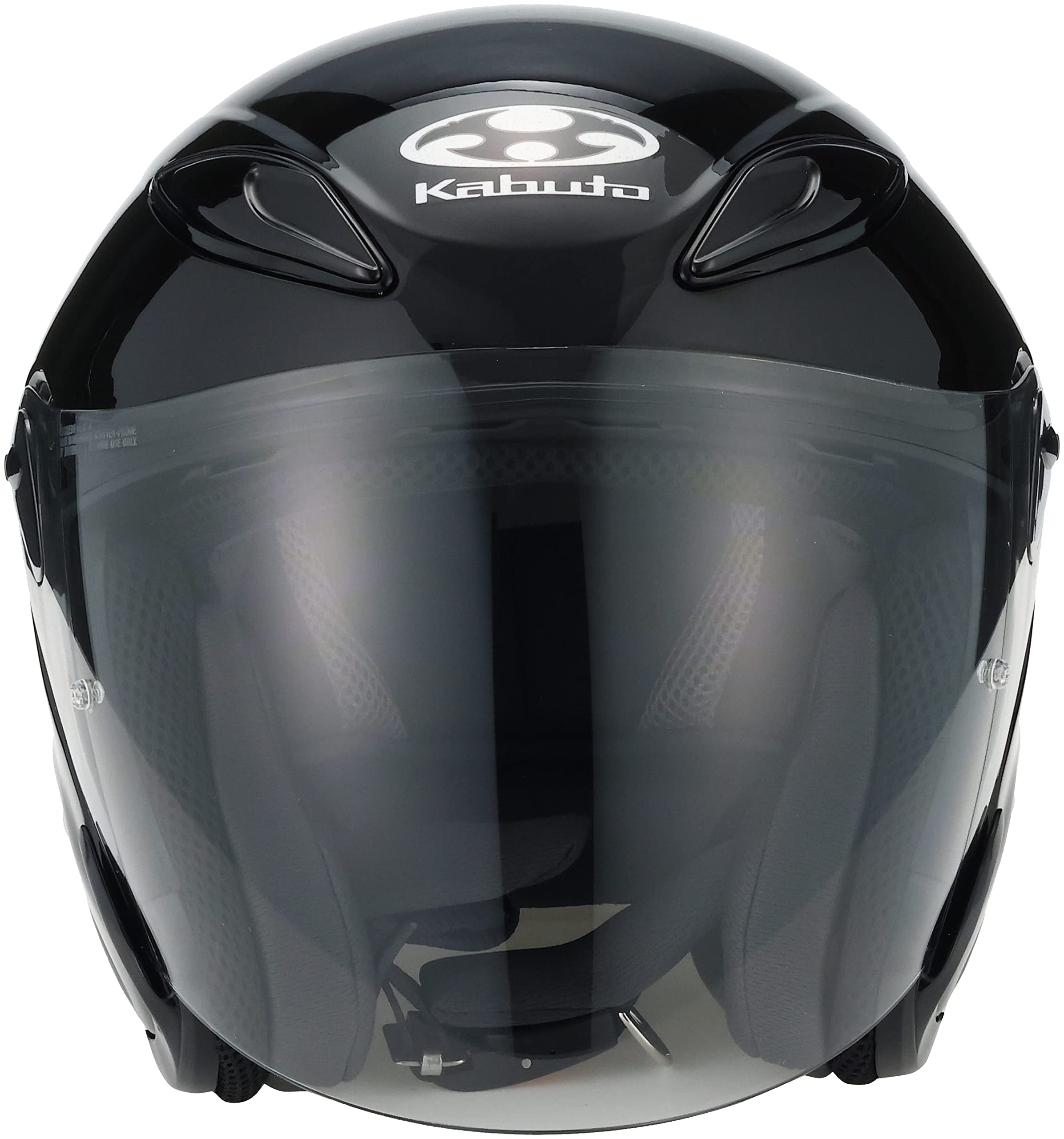 Amazon.co.jp: OGK KABUTO AVAND-II Black Metallic M 57-58cm